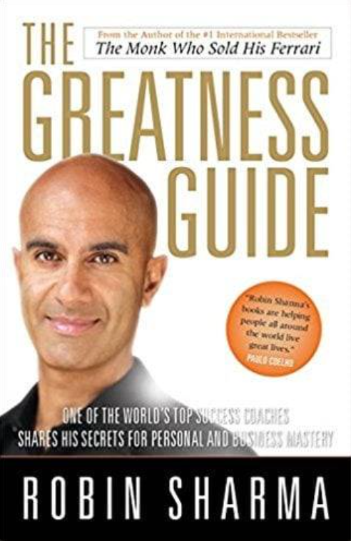 Greatness Guide